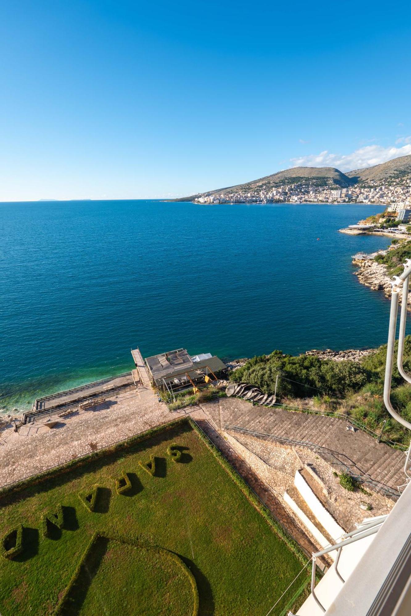 Cavo Paradise ساراندا المظهر الخارجي الصورة